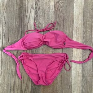 La Vie En Rose bikini set